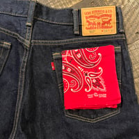 60s ELEPHANT BRAND BANDANA
