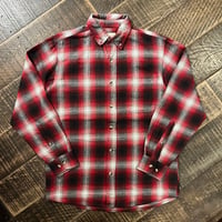 Hobbs Creek ライトネルシャツ "Ombre Plaid"