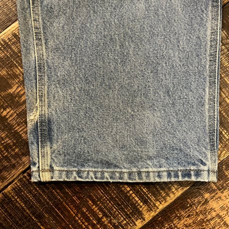 Carhartt ダブルニーデニムペインターパンツ / B73-DST "36×32"