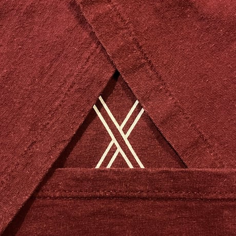 80s Champion "HARVARD CREW" プリントTシャツ