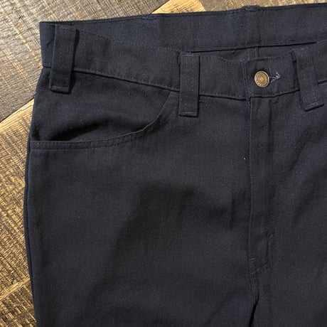 70s Levi’s Gentleman’s Jeans "BIG E"