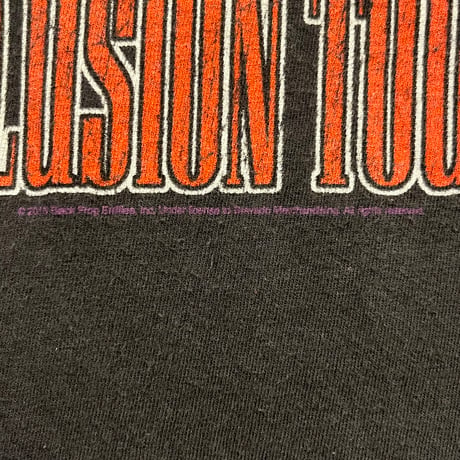 10s GUNS N’ ROSES "Skeleton Crew" バンドTシャツ