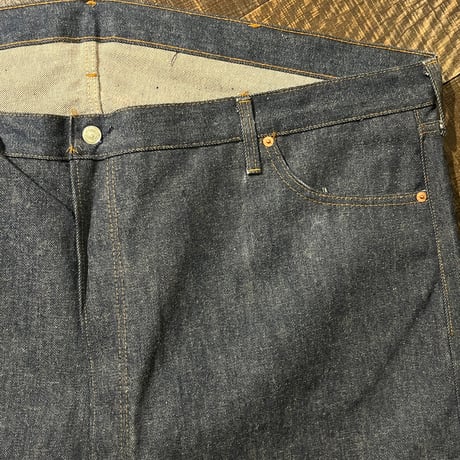 80s Levi's 501 Clown Pants / Dead Stock