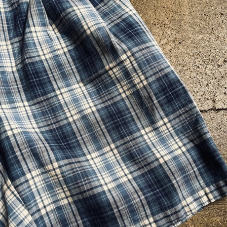 90s NAUTICA RIGGER チェックショーツ