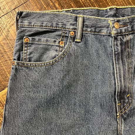 Levi’s 517 ブーツカットデニムパンツ "W34 L29"