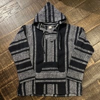 メキシカンパーカー "Baja Hoodie"
