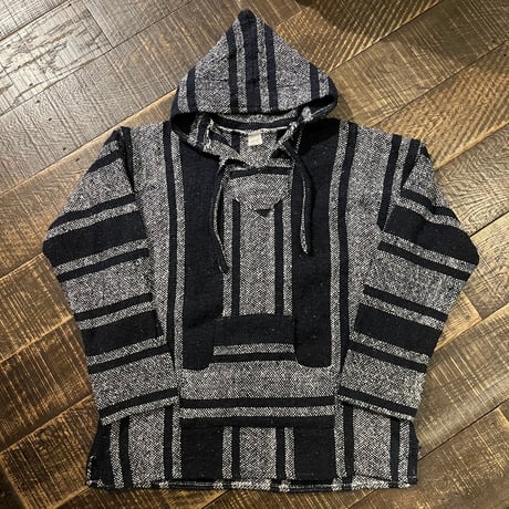 メキシカンパーカー "Baja Hoodie"