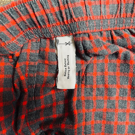 J.CREWのパジャマパンツ