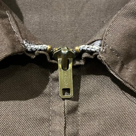 50s～60s PEERLESS UNIFORM MFG. CO. ウィップコードジャケット