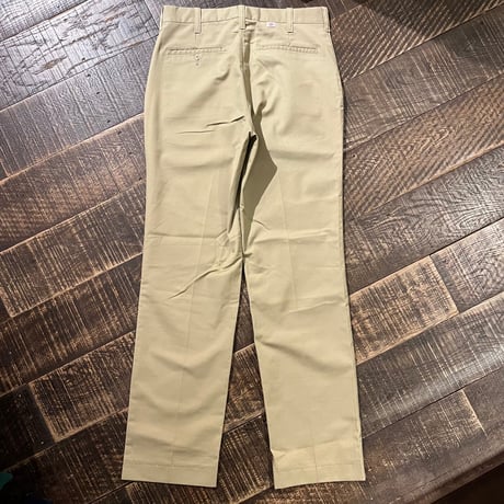 80s Dickies Industrial Grade "PT10KH" ワークパンツ チビタグ