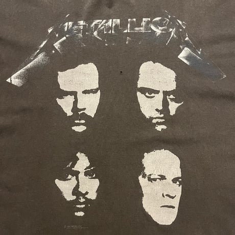 90s METALLICA "Wherever We May Roam Tour" バンドTシャツ