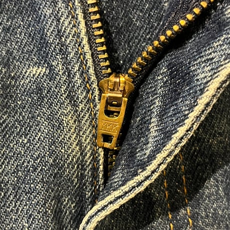 80s SEARS "ROEBUCKS" ブーツカットデニムパンツ