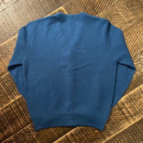 70s~ BC HUDSON'S MEN'S STORE アクリルカーディガン