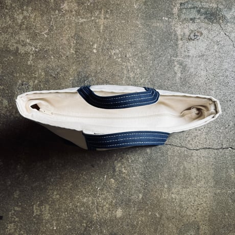 Atlantic Built & Crafted Company キャンバストートバッグ