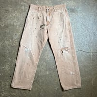 90s~00s RUSTLER ダックペインターパンツ