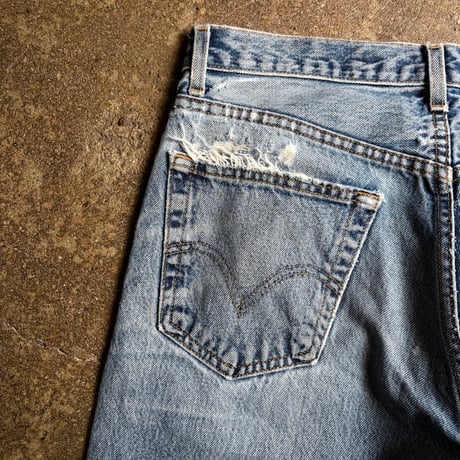Levi’s 505 デニムパンツ
