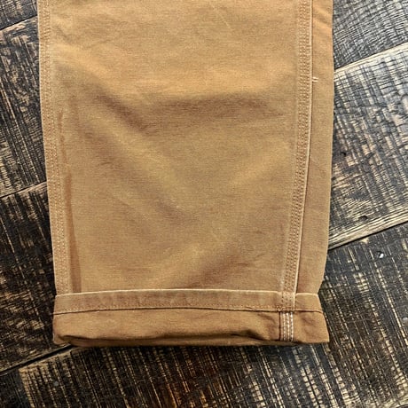 Carhartt ダックペインターパンツ "B11 BRN" / 36×30