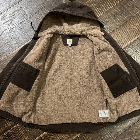 Carhartt シエラジャケット / J141 DKB