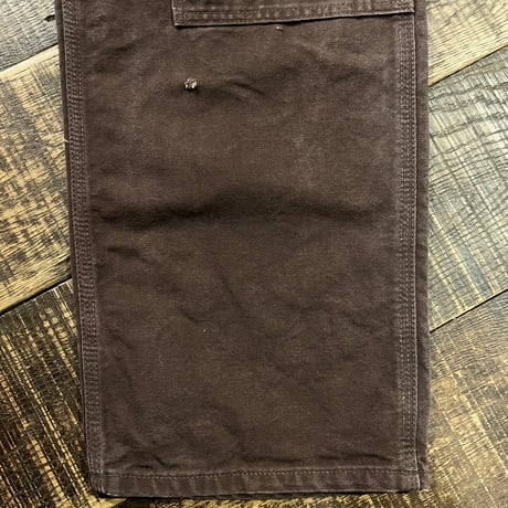 Carhartt ダブルニーダックペインターパンツ / B136-DKB "33×34"