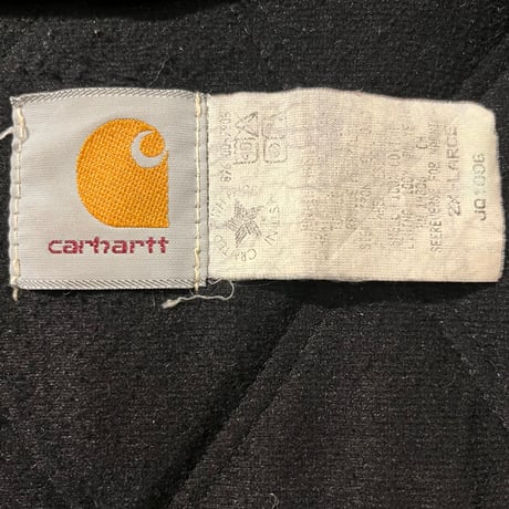 90s Carhartt アクティブジャケット / JQ1006