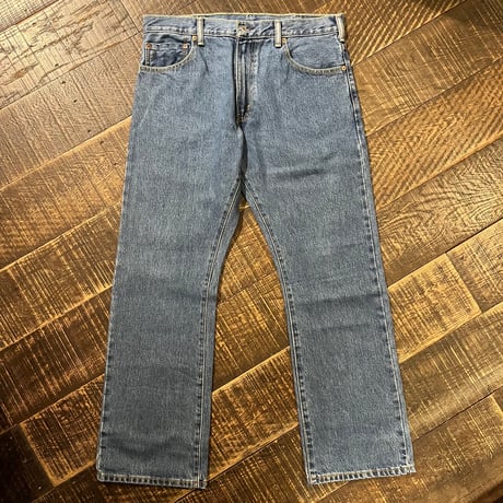 Levi’s 517 ブーツカットデニムパンツ "W34 L29"