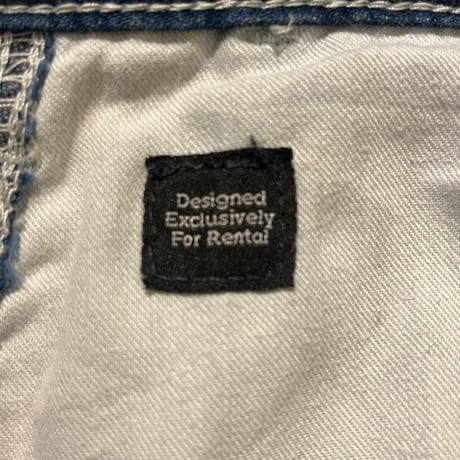 Carhartt デニムペインターパンツ / 182-83 "32/30"