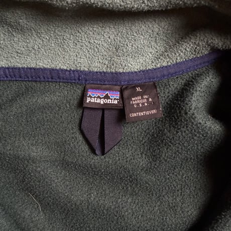 90s Patagonia El Capilene Jacket FA99