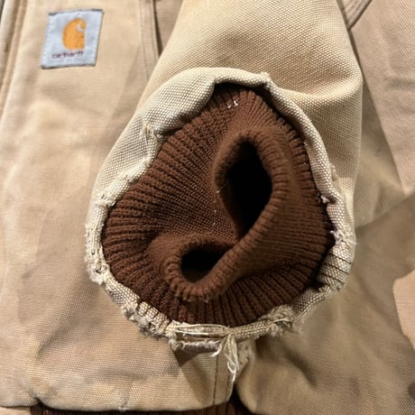 90s Carhartt アクティブジャケット / JQ1006