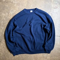 90s JERZEES 無地スウェット