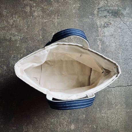 Atlantic Built & Crafted Company キャンバストートバッグ