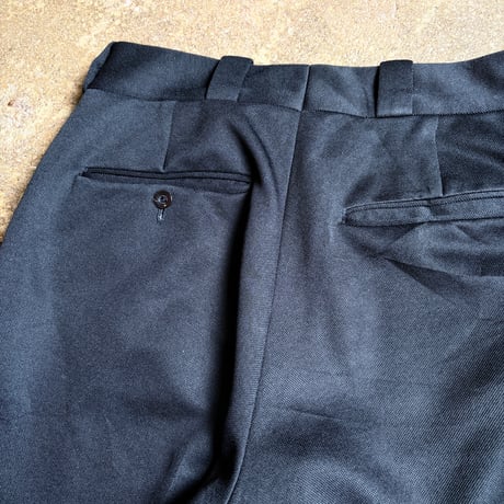 70s Parker スラックスパンツ