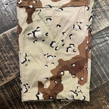 80s U.S. Military BDUパンツ "チョコチップカモ"