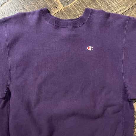 90s Champion REVERSE WEAVE スウェット / イレギュラー