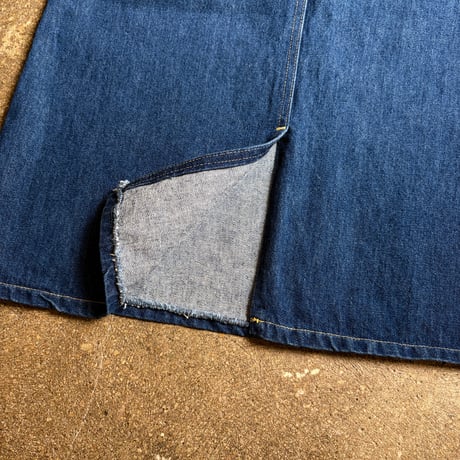 ～90s L.L.Bean デニムスカート