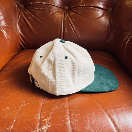 NISSUN CAP ストラップバックキャップ DEAD STOCK