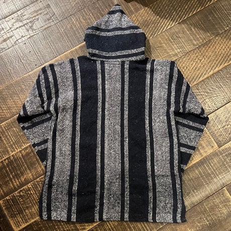 メキシカンパーカー "Baja Hoodie"