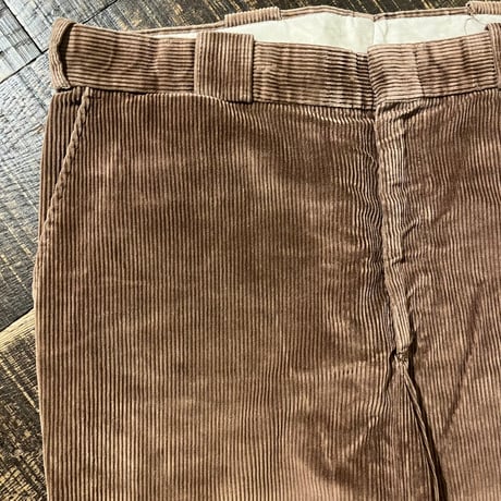70s~ SEARS "ROEBUCKS" コーデュロイパンツ