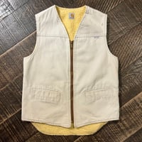 90s~ Carhartt ダックベスト