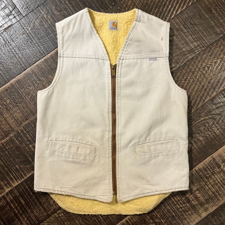 90s~ Carhartt ダックベスト