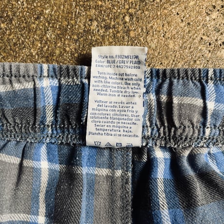 FRUIT OF THE LOOM MEN’S SLEEPWEAR パジャマパンツ