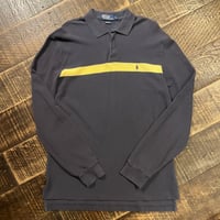 90s~ Polo by Ralph Lauren ロングスリーブポロシャツ