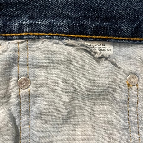 Levi’s 517 ブーツカットデニムパンツ "W34 L29"