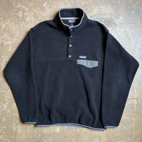 Patagonia Lightweight Synchilla Snap-T Pullover SP16