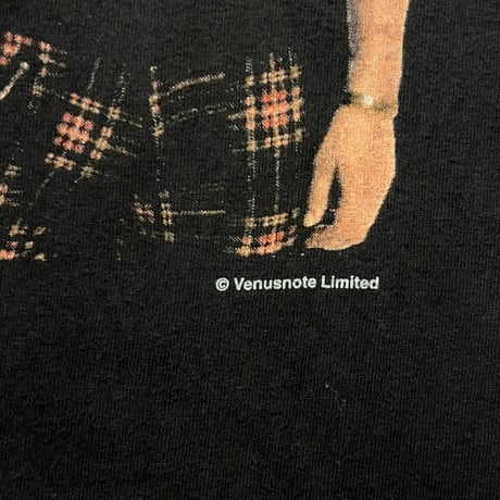 90s Depeche Mode "The Singles Tour 86>98" バンドTシャツ
