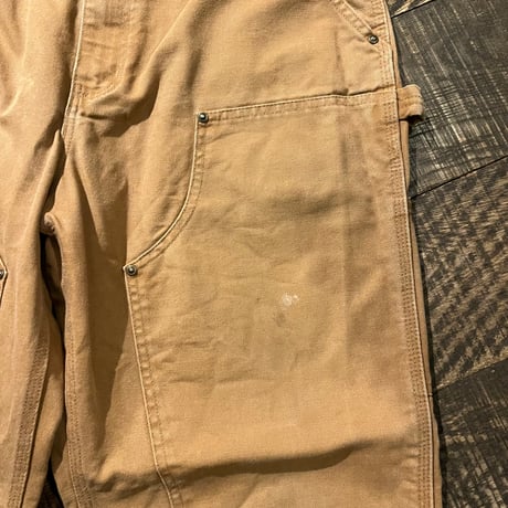 Carhartt ダブルニーダックペインターパンツ / B136 BRN "34×30"
