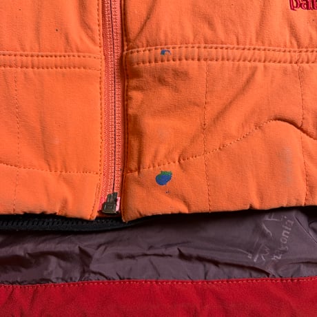 00s Patagonia Soft Shell R2 Regulator Jacket F4