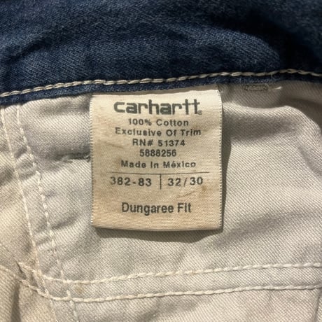 Carhartt デニムペインターパンツ / 182-83 "32/30"