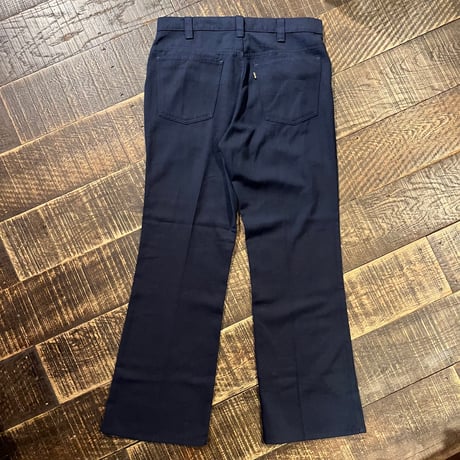 70s Levi’s Gentleman’s Jeans "BIG E"