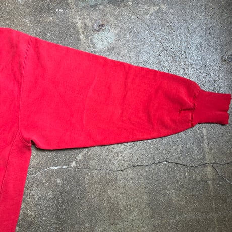 80s Champion Reverse Weave スウェット "ボロ"