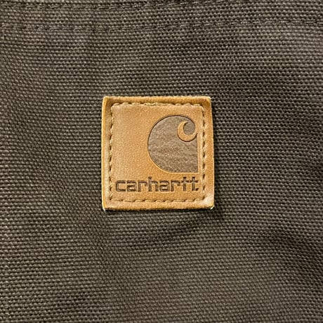 Carhartt アクティブジャケット / J130 DKB